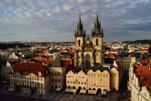 В Чехии замедлился рост цен на недвижимость