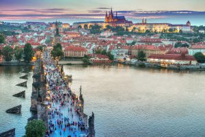 Выгодное приобретение апартаментов в Праге