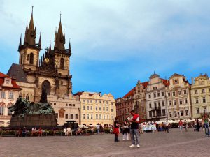 Рынок недвижимости Праги пополнится новыми апартаментами