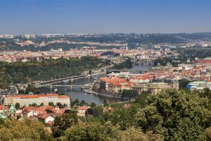 Дешевые апартаменты в Праге