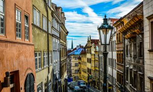 Особенности недвижимости в центре Праги