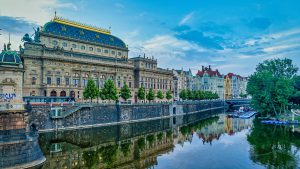 Прогнозы рынка недвижимости в Чехии