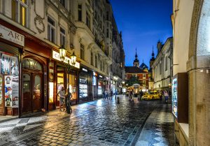 Купить жилье в Праге – это выгодное вложение финансовых средств