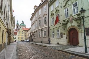 Содержание недвижимости в Чехии
