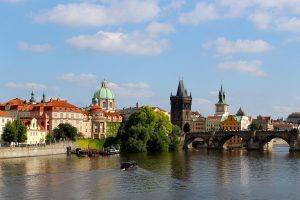 Дешевое жилье в Праге