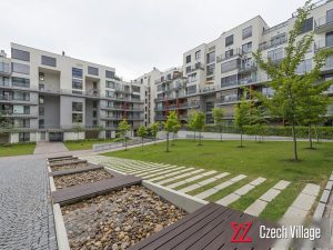 Квартира 2+kk 103 m², Korunní, Praha 10 — Vinohrady