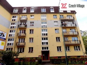 Квартира 2+1 63 m² Карловы Вары