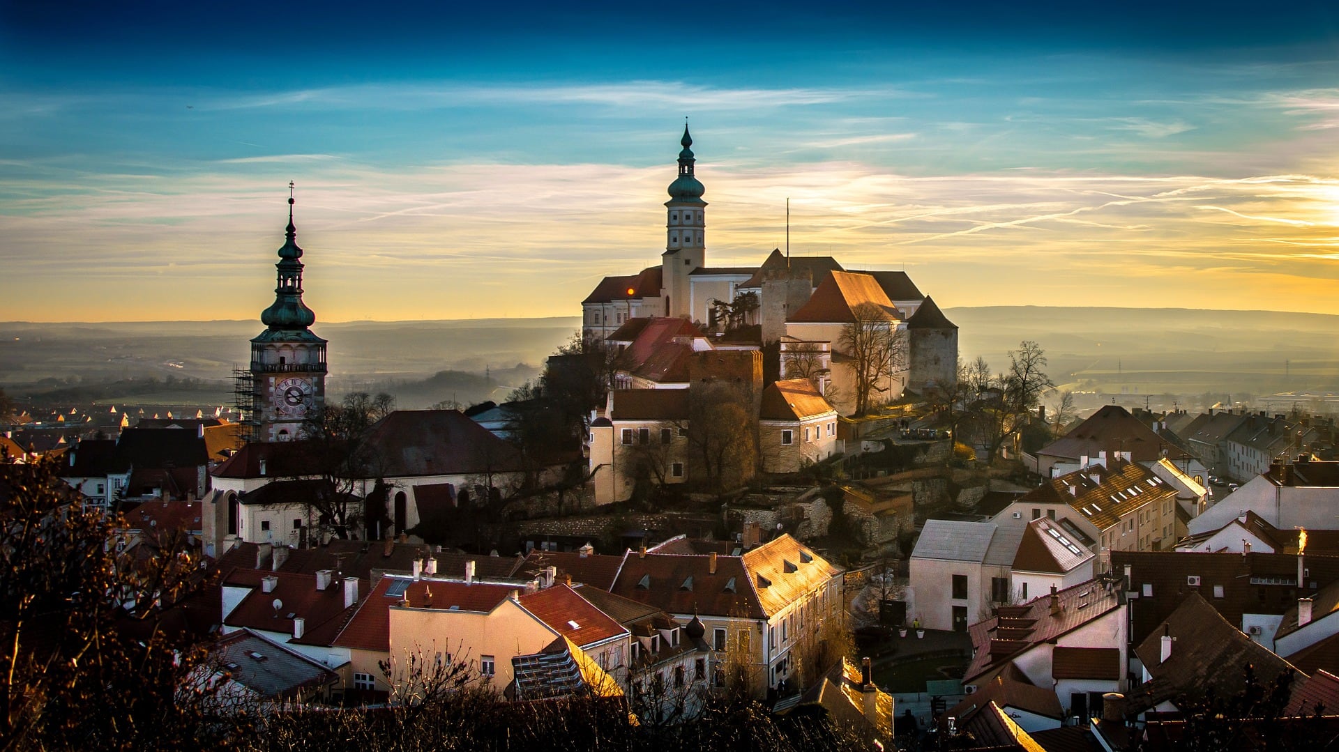 недвижимость в Чешской Республике