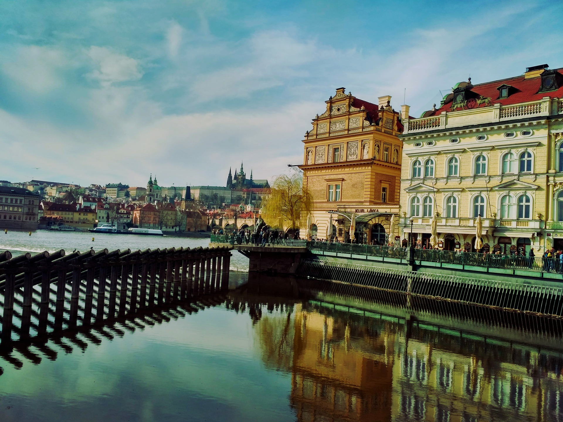 инвестиции в недвижимость в Чехии