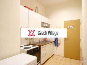 Квартира 2+1 48 m² — Прага 10
