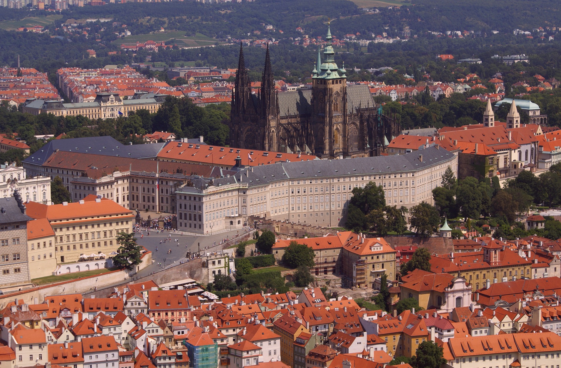вторичное жилье в Чехии