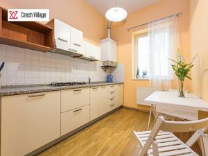 Квартира 2+1 65 m² — Прага 3