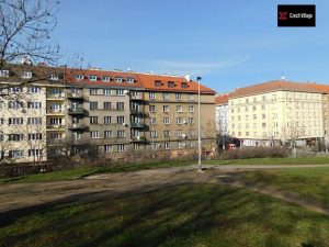 Квартира 2+1 50 m² — Прага 3