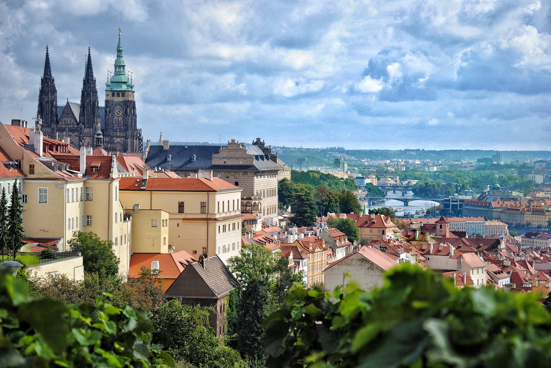 инвестирование в недвижимость Чехии