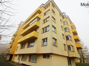 Квартира 2+1 62 m² Теплице