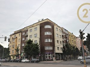 Квартира 2+kk 38 m² — Прага 10 Вршовице