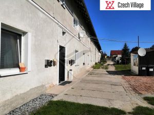 Квартира 3+kk 62 m² — Миловице