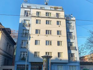 Квартира 2+kk 53 m² — Прага 8, Либень