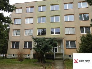 Квартира 2+kk 42 m² — Комаров