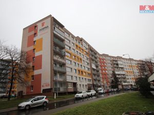 Квартира 2+kk 41 m² — Мост Serikova