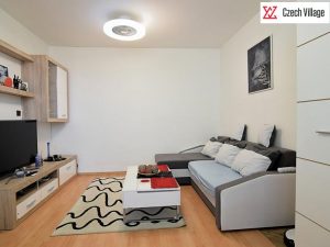 Квартира 2+1 47 m² — Хрлице, Брно