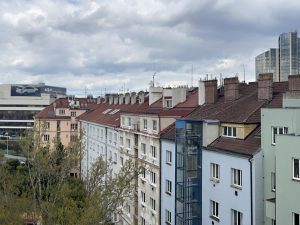 Квартира 2+1 58 m² — Прага 4, Нусле
