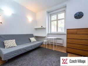 Квартира 2+1 30 m² Holesovice