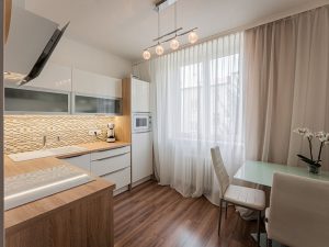 Квартира 2+1 55 m² — Карловы Вары