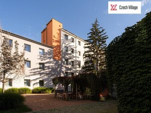 Квартира 1+1 24 m² Cejl, Brno — Zábrdovice