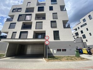 Квартира 3+kk 88 m² Olgy Havlové, Praha 3 — Žižkov
